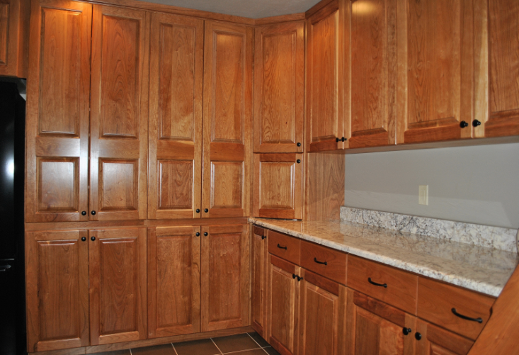Carter Construction Custom Woodwork